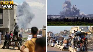 Israel conducts 'targeted strikes' in Gaza as ceasefire deal remains uncertain
