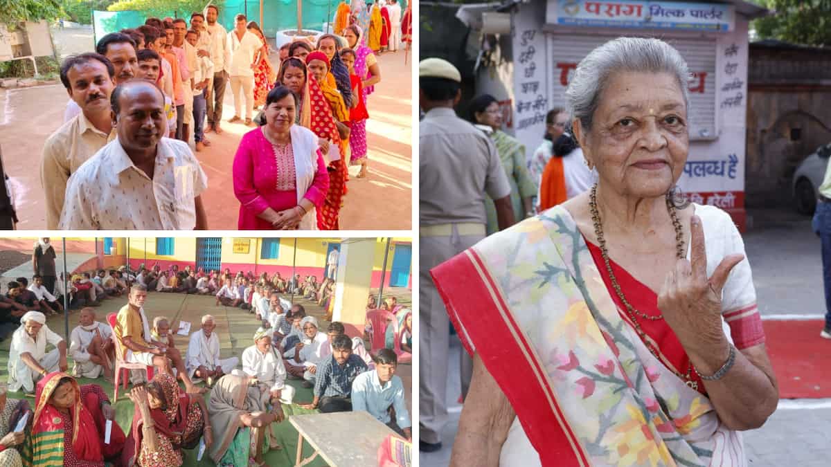 Lok Sabha Elections 2024 Phase 3 India In Middle Of Its Poll Summer As Voting Begins Across 93 Lok Sabha Elections 2024 Phase 3 India In Middle Of Its Poll Summer As Voting Begins Across 93