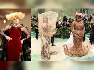 Weirdest Met Gala 2024 looks that'll make you look twice
