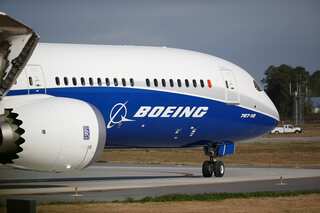 FAA launches investigation into Boeing 787 inspections over alleged misconduct