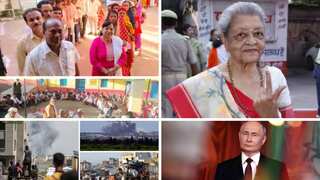 Morning brief: India votes in phase 3 of Lok Sabha polls; Gaza war updates, and more