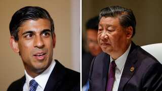 Suspected Chinese cyber attack targets UK military personnel