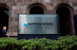 U.S. Steel shares plummet amid White House action against Nippon steel takeover