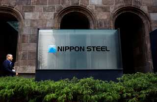 U.S. Steel shares plummet amid White House action against Nippon steel takeover
