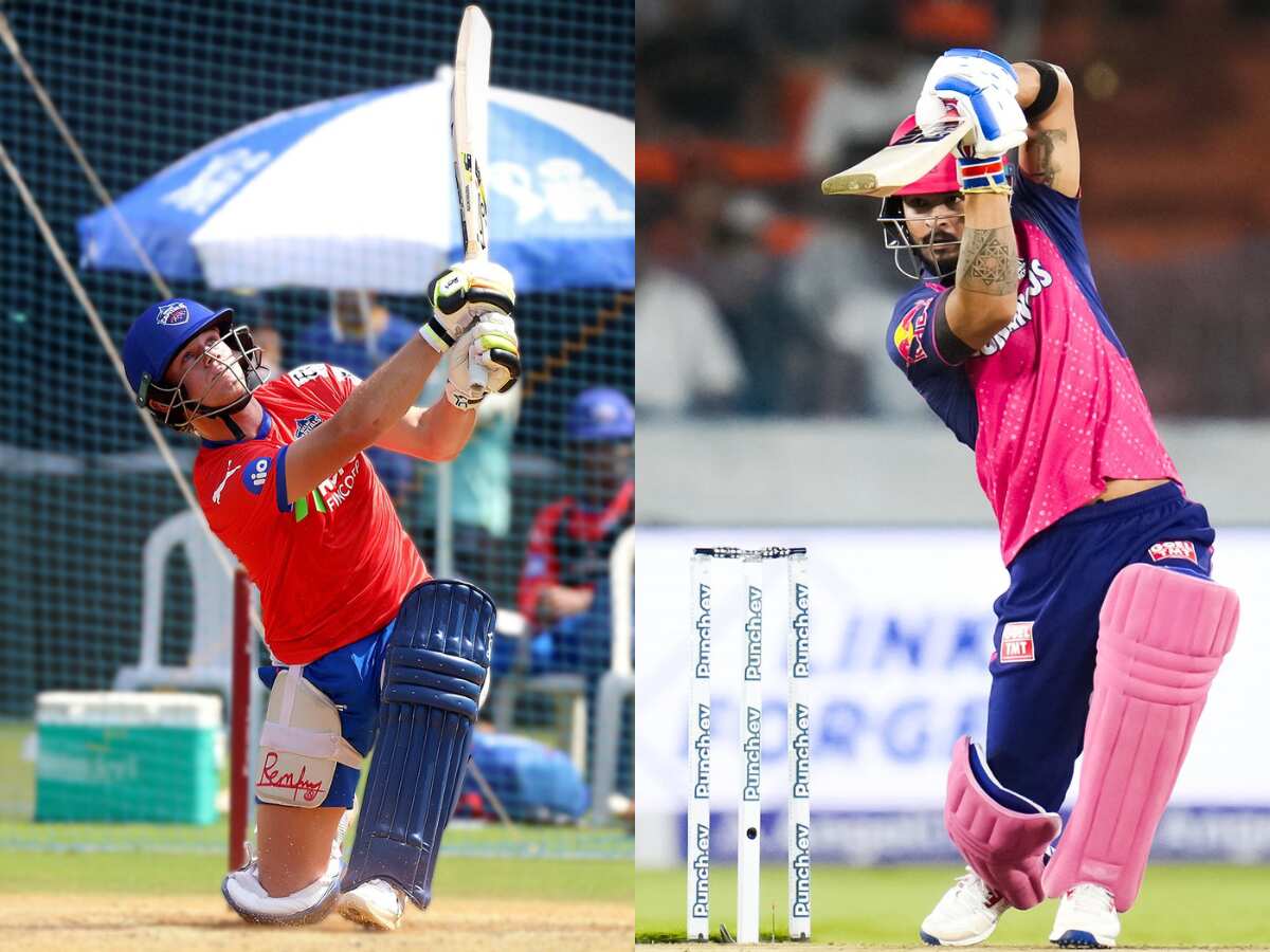 DC vs RR, IPL 2024, Match 56: Head-to-head, playing XI, prediction, pitch report | All you need to know