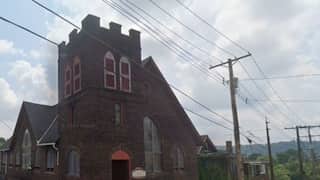 Watch: Church sermon goes wild after man points a gun at pastor, blames 'ghosts'