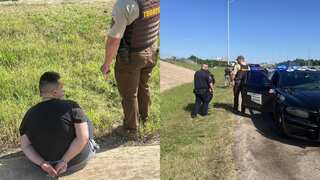 Man found on Oklahoma highway admits to woman’s murder, police report