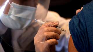 Scientists close to creating 'one and done' anti-flu vaccine to kill future pandemic