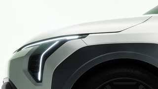Production-spec Kia EV3 teased; global debut on May 23rd
