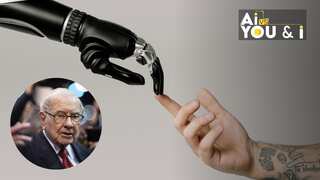 Warren Buffett likens AI to nuclear weapons, warns 'genie part way out of the bottle'