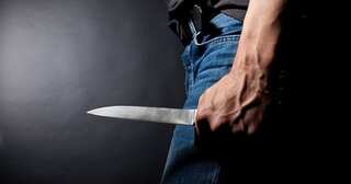 French man stabs his partner, two children; arrested