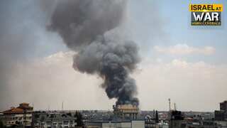 Humanitarian aid flow impacted as Israeli forces take control of Gaza side of Rafah crossing