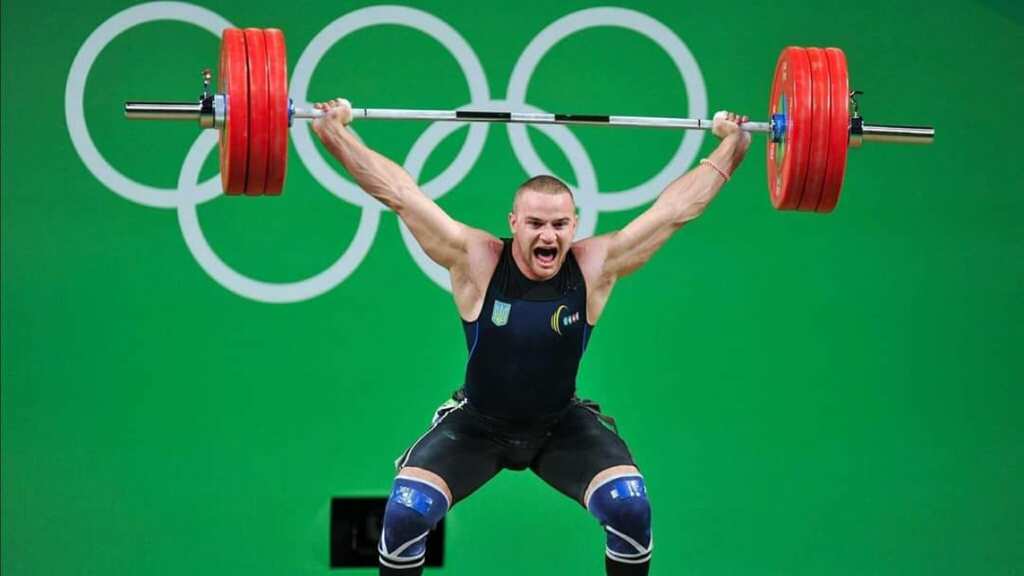Oleksandr Pielieshenko, Ukraine's Olympian weightlifter & European champion, dies in war against Russia