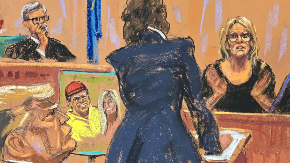 Hush money trial: Stormy Daniels reveals racy details about sexual encounter with Trump
