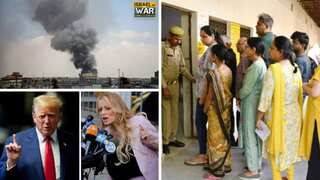 Top 10 world news: Trump hush money trial; Israel takes control of Gaza side of Rafah; and more
