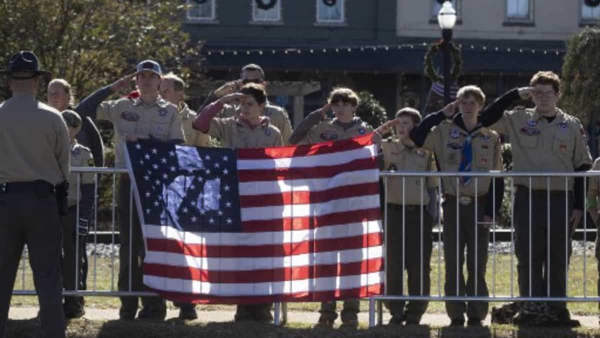 Boy Scouts of America changing its name. Here's why