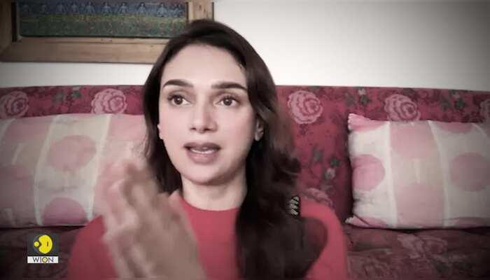 Aditi Rao Hydari on Heeramandi, working with Mani Ratnam, Sanjay Leela Bhansali and more
