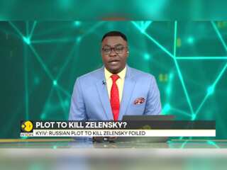 Russia-Ukraine War: Ukraine says it foiled Russian plot to kill Zelensky