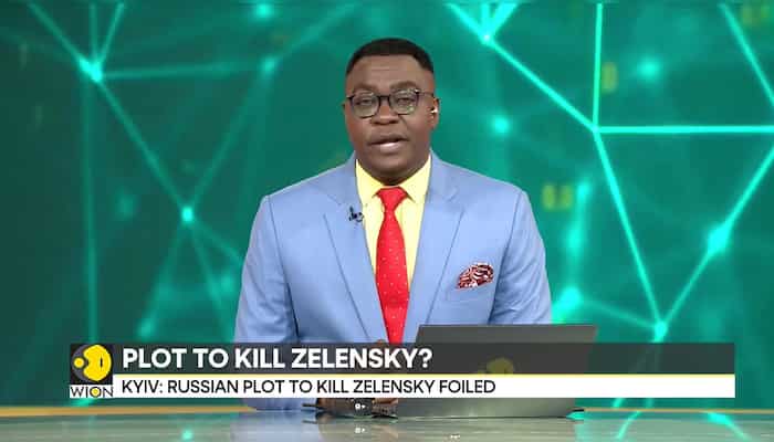 Russia-Ukraine War: Ukraine says it foiled Russian plot to kill Zelensky