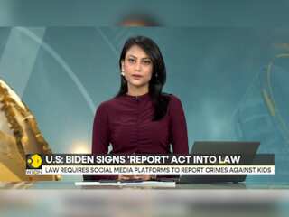 US: New 'report' law against child abuse