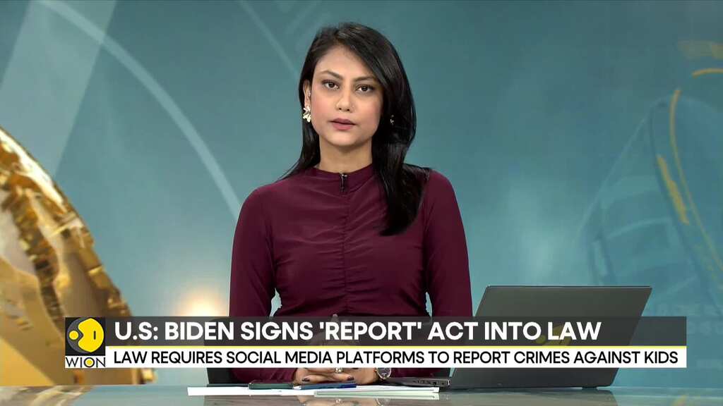 US: New 'report' law against child abuse