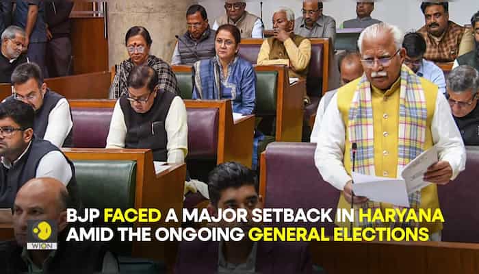 Haryana political crisis: Trouble mounts for BJP govt as 3 independents withdraw support