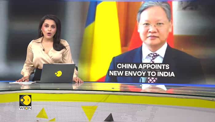 Xu Feihong: China names new envoy to India amid strained ties with the country