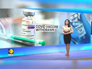 AstraZeneca voluntarily withdraws Covid vaccine from EU, begins global withdrawal