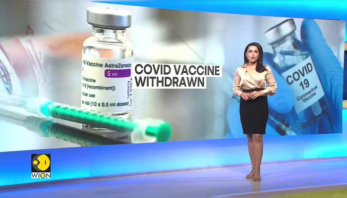 AstraZeneca voluntarily withdraws Covid vaccine from EU, begins global withdrawal