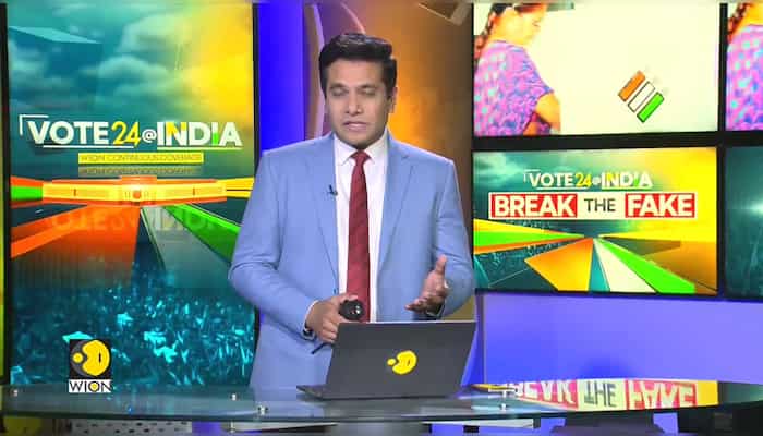 India General Election 2024: Old voting irregularity incident falsely linked to 2024 elections