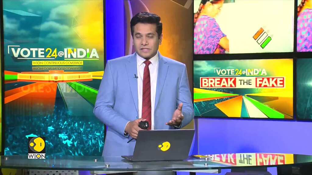 India General Election 2024: Old voting irregularity incident falsely linked to 2024 elections