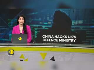 China behind UK Defence Ministry data breach? | Personal data of Armed Forces hacked