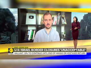 Israel-Hamas war | Hamas: Last chance for Israel to achieve deal