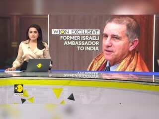 Former Israeli Ambassador Danny Carmon speaks to WION, says 'Rafah can wait, hostages can't'