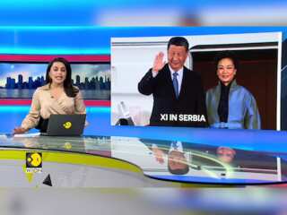 China President Xi Jinping visits Serbia: Xi hails ironclad friendship between China & Serbia