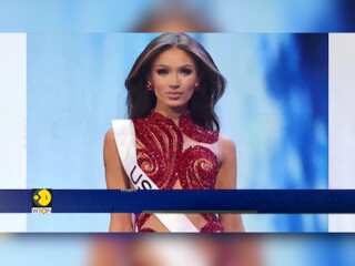 Miss USA 2023 Noelia Voigt resigns to 'prioritise mental health'