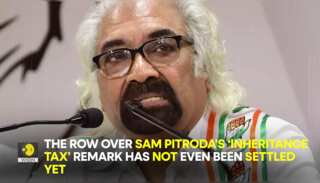 'People in east look like Chinese, South Indians like...': Congress' Sam Pitroda stokes controversy again