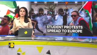 Israel-Hamas war: Students across the world follow US protests, calls grow in campuses for ceasefire