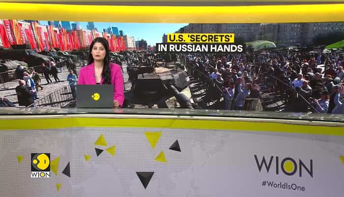Russia-Ukraine War: Russia showcases captured Western weapons in Moscow