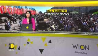 Russia-Ukraine War: Russia showcases captured Western weapons in Moscow