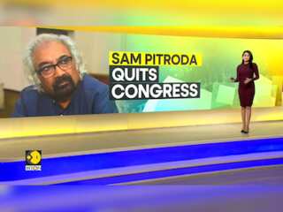 India General Elections 2024: Sam Pitroda steps down after row over 'racist' remarks