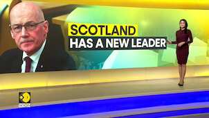 Scottish Parliament approves John Swinney as First Minister