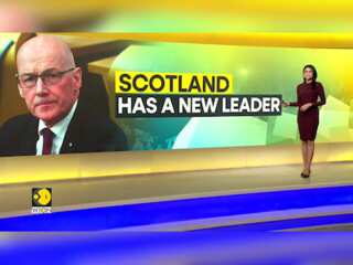 Scottish Parliament approves John Swinney as First Minister