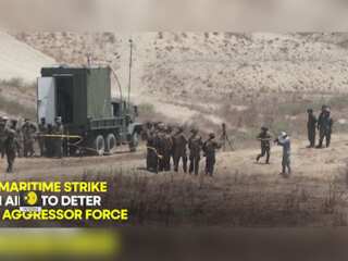 South China Sea war games: Philippines, US troops fire missiles and artillery
