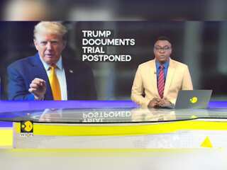 US: Florida judge postpones Donald Trump's documents trial