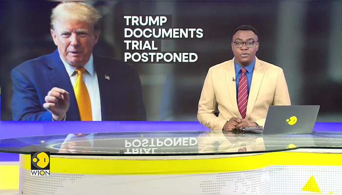 US: Florida judge postpones Donald Trump's documents trial