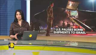 Israel-Hamas war: US halts bomb shipment to Israel, move comes amid Israeli strikes on Rafah