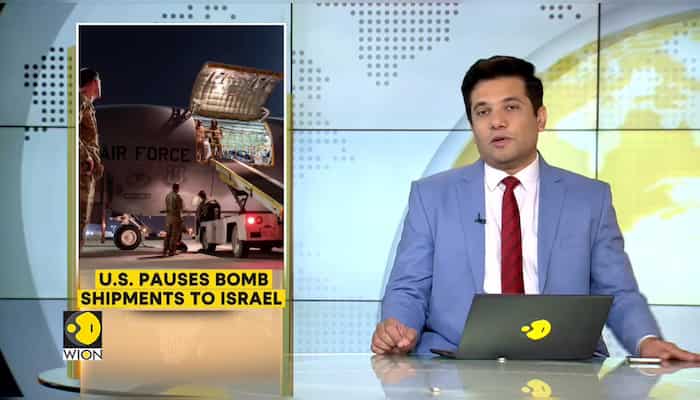 WionNews Video