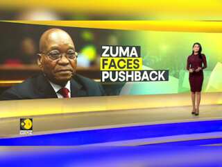 Jacob Zuma faces pushback: Zuma faces resistance from MK party founder, Jabulani Khumalo