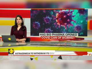 Gravitas | AstraZeneca to withdraw its Covid vaccines worldwide